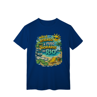 Nome do produto T_Shirt Quality Horário do Rio