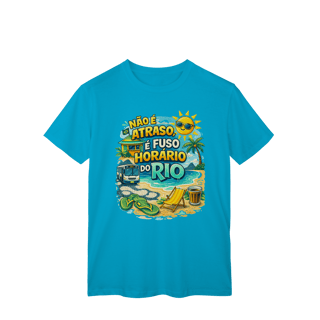 Nome do produto T_Shirt Quality Horário do Rio