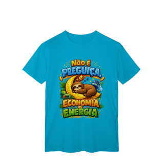Nome do produto T-Shirt Quality - Preguiça