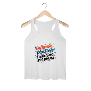 Nome do produto Regata Fem Dry Uv -Intensa