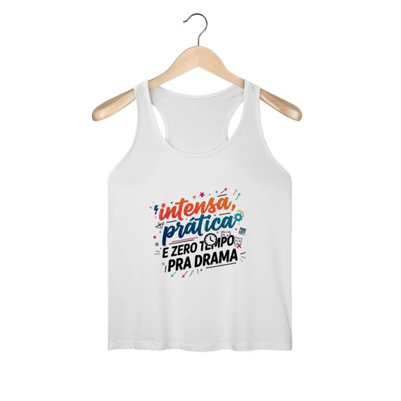 Regata Fem Dry Uv -Intensa