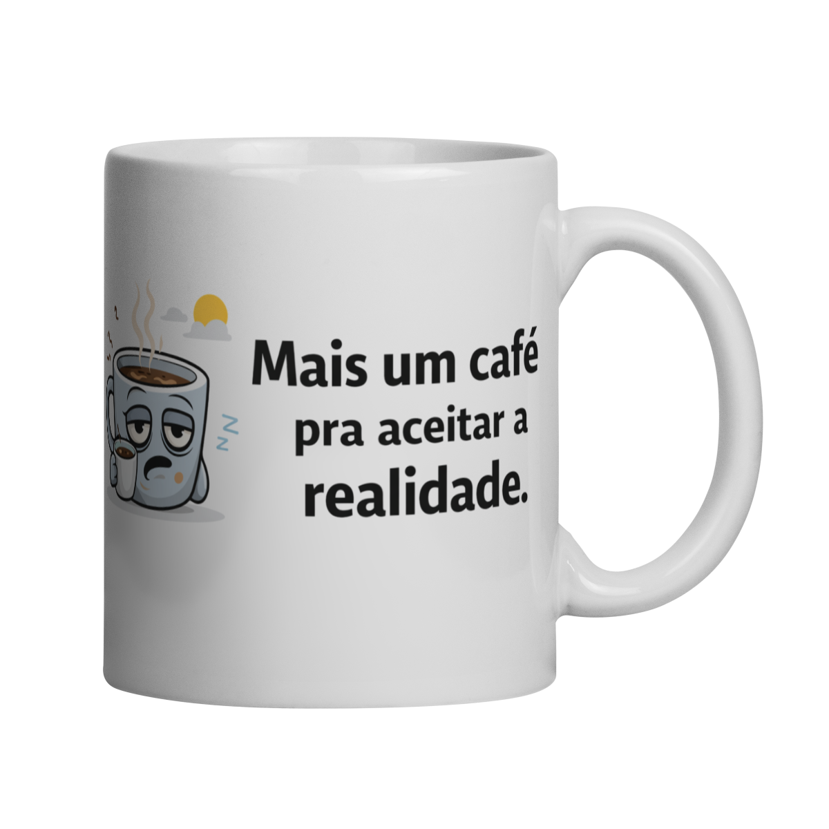 Nome do produto: Caneca - Mais um café