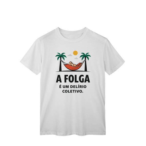 T-Shirt Classic - folga