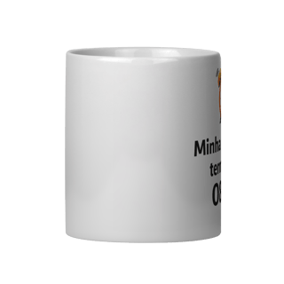 Nome do produto Caneca - Sem paciência