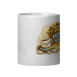 Nome do produto Caneca - Agenda cheia