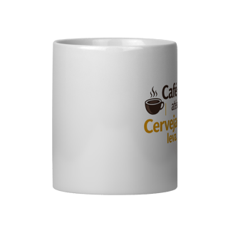 Nome do produto Caneca - Café e cerveja 2