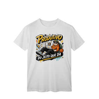 Nome do produto T-Shirt Quality Produtivo