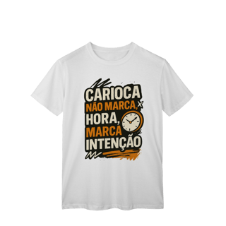 Nome do produto T-Shirt Quality - Carioca