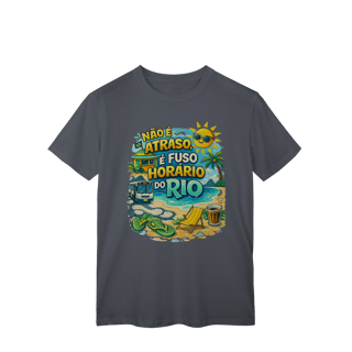 Nome do produto T_Shirt Quality Horário do Rio