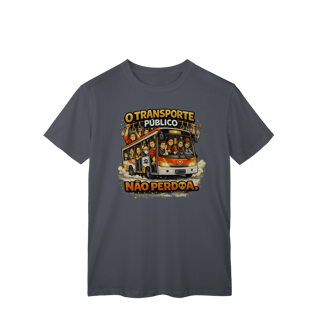 Nome do produto T-Shirt Quality - Transporte público
