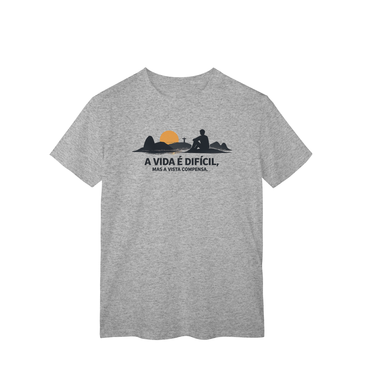 Nome do produto: T-Shirt Bela Vista