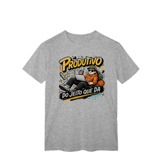 Nome do produto T-Shirt Quality Produtivo