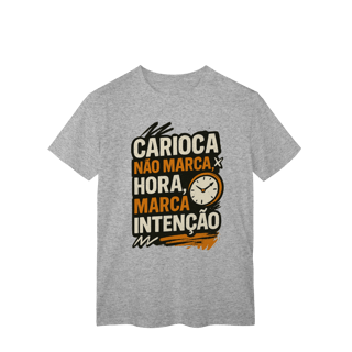 Nome do produto T-Shirt Quality - Carioca