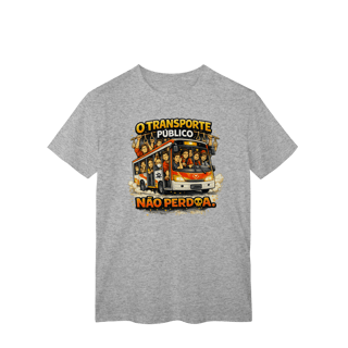 Nome do produto T-Shirt Quality - Transporte público