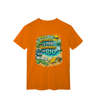 Nome do produto T_Shirt Quality Horário do Rio