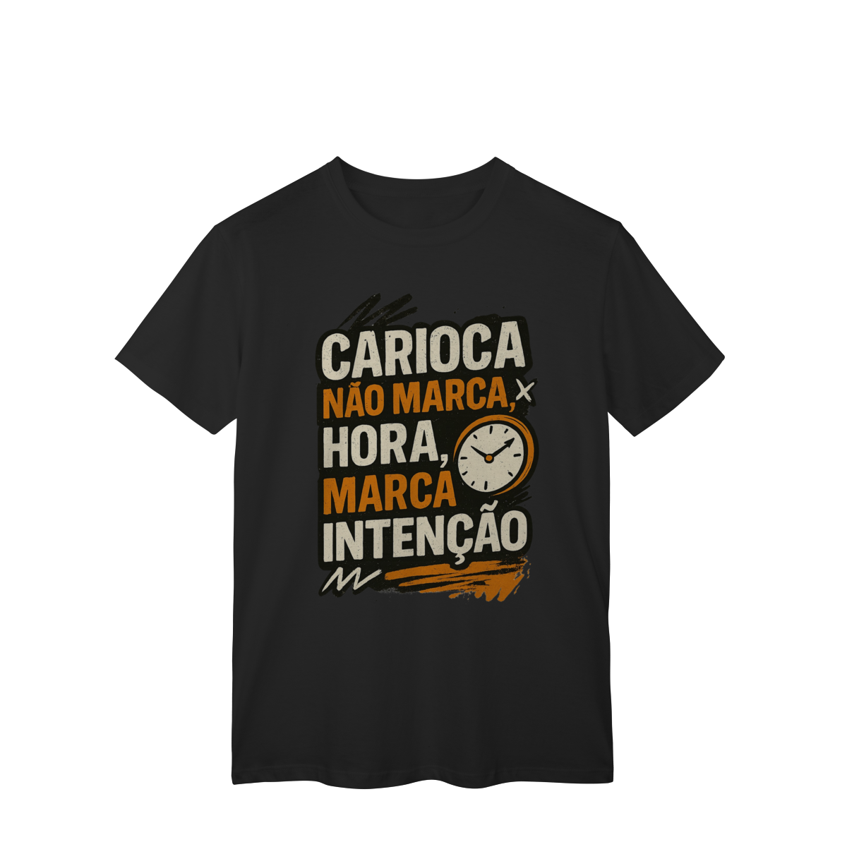 Nome do produto: T-Shirt Quality - Carioca