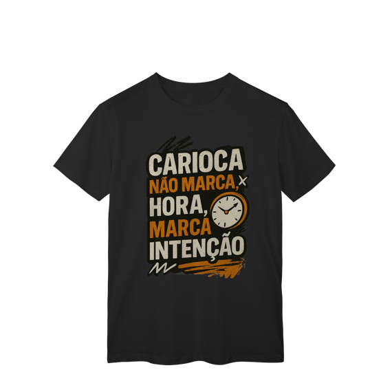 T-Shirt Quality - Carioca