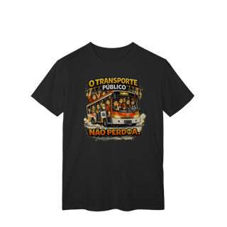 Nome do produto T-Shirt Quality - Transporte público