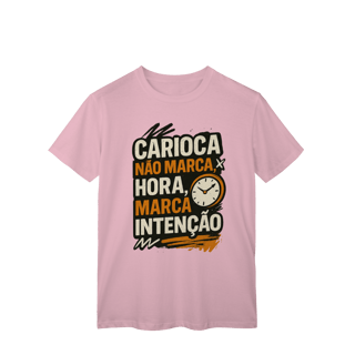 Nome do produto T-Shirt Quality - Carioca
