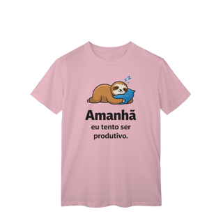 Nome do produto T-Shirt Classic - Produtivo