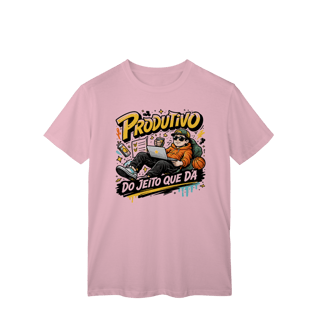 Nome do produto T-Shirt Quality Produtivo