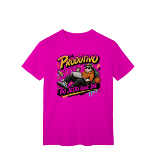 Nome do produto T-Shirt Quality Produtivo