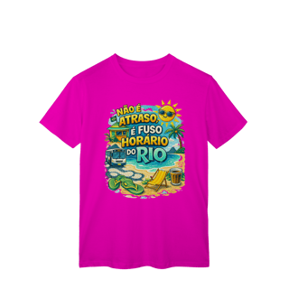 Nome do produto T_Shirt Quality Horário do Rio