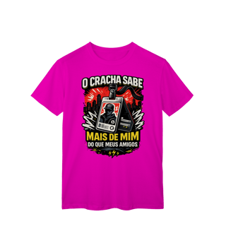 Nome do produto T-Shirt Quality  - Crachá