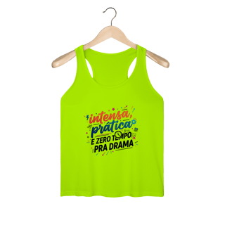 Nome do produto Regata Fem Dry Uv -Intensa