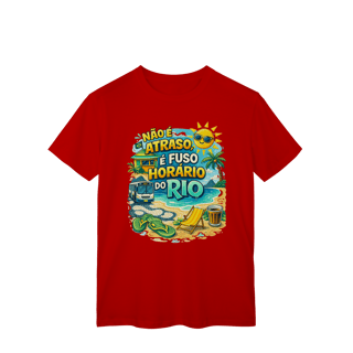 Nome do produto T_Shirt Quality Horário do Rio