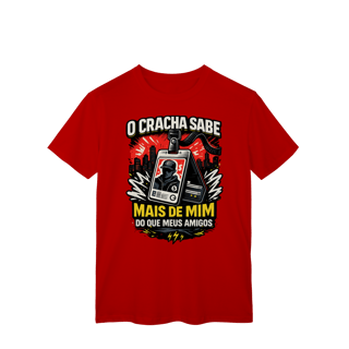 Nome do produto T-Shirt Quality  - Crachá