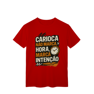 Nome do produto T-Shirt Quality - Carioca