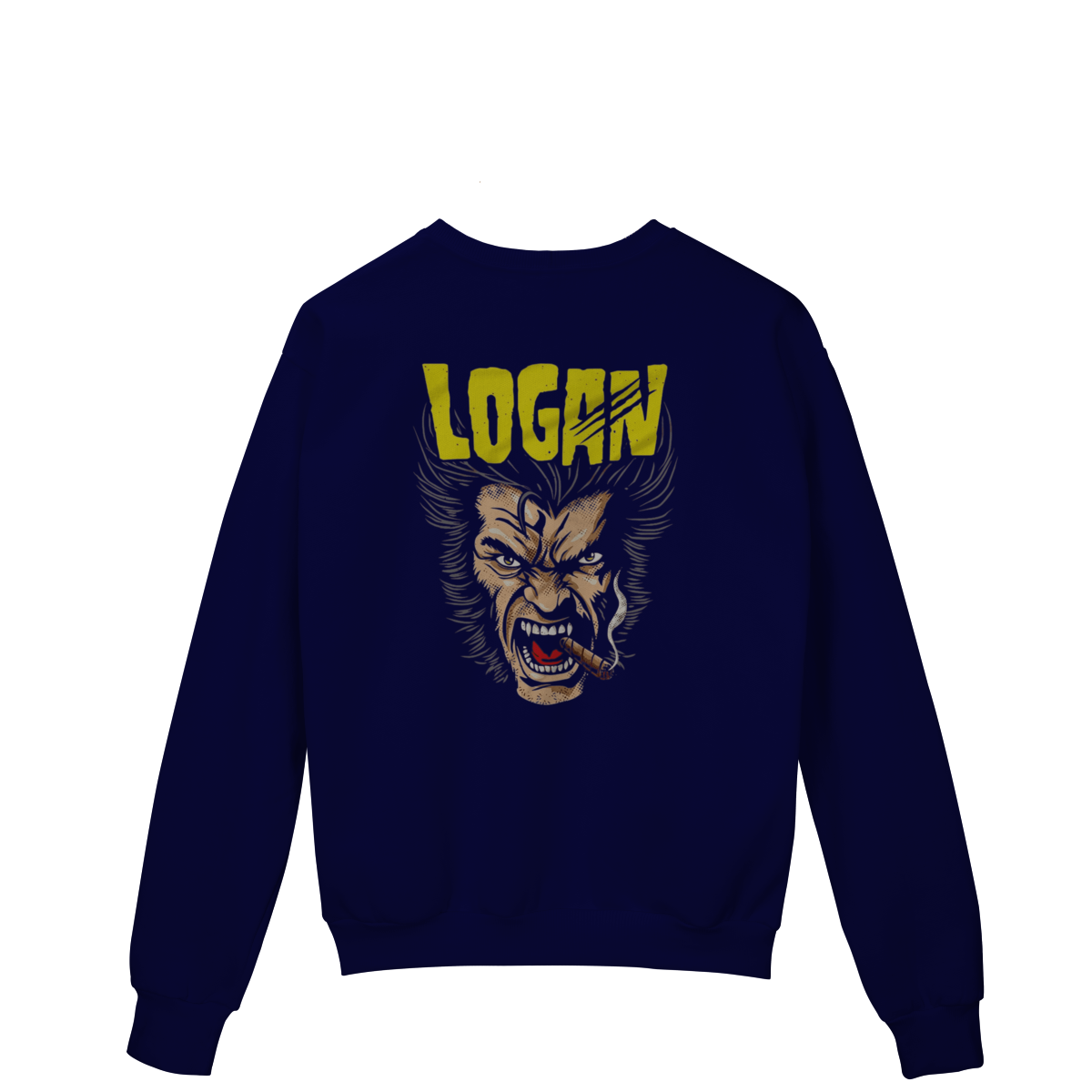 Nome do produto: Moletom- Logan 