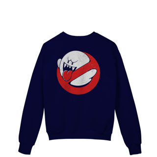 Nome do produto Moletom- Boo-busters