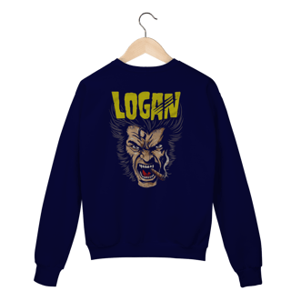 Nome do produto Moletom- Logan 