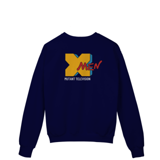 Nome do produto Moletom-  Mutant Television