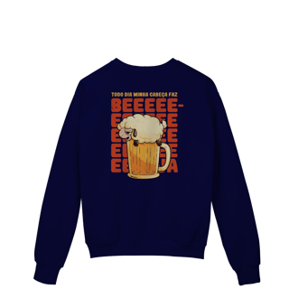 Nome do produto Moletom- Bééé-reja