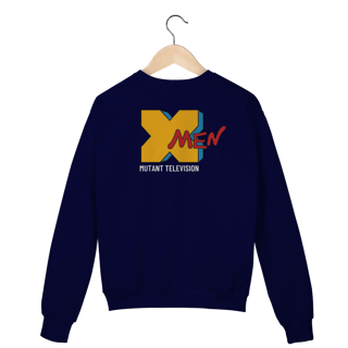 Nome do produto Moletom-  Mutant Television