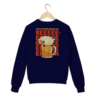 Nome do produto Moletom- Bééé-reja