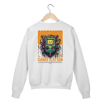 Moletom- GAMIFICAÇÃO