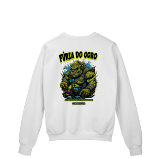 Moletom- Fúria do Ogro