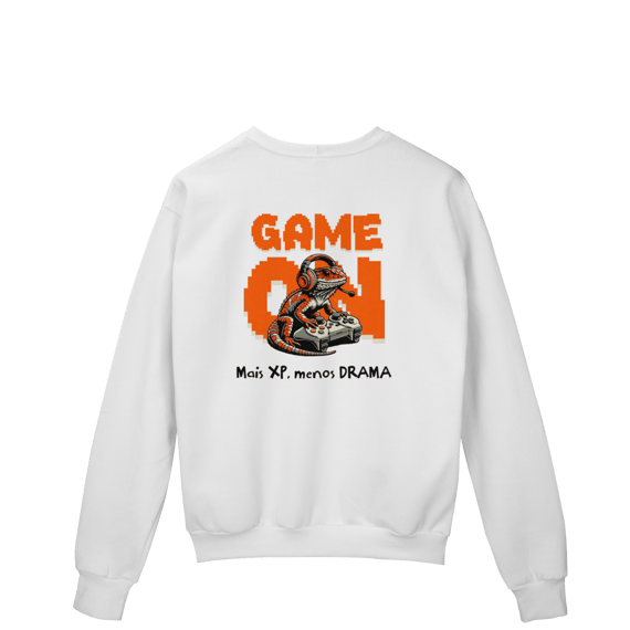 Moletom- Mais XP, menos DRAMA