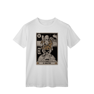 Nome do produto Camiseta- O mestre 