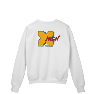 Nome do produto Moletom-  Mutant Television