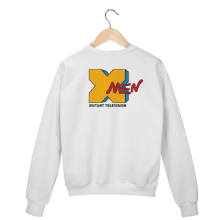Nome do produto Moletom-  Mutant Television