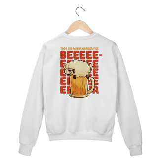 Nome do produto Moletom- Bééé-reja