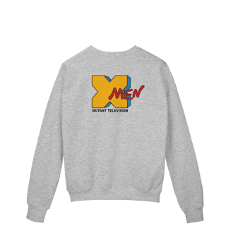 Nome do produto Moletom-  Mutant Television