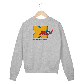 Nome do produto Moletom-  Mutant Television