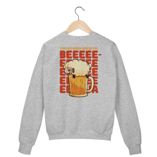 Nome do produto Moletom- Bééé-reja