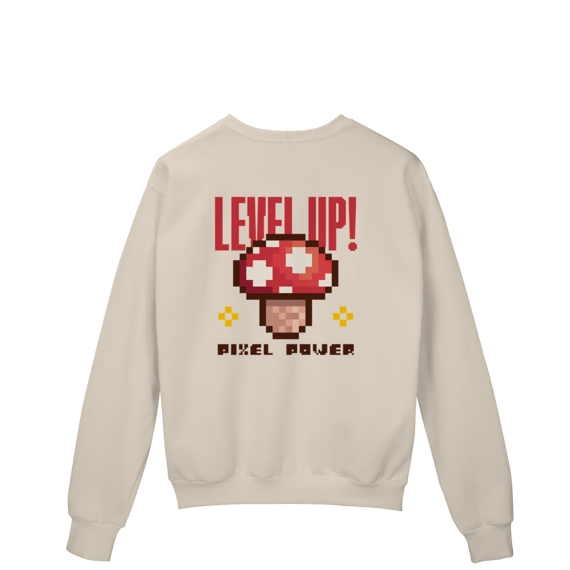 Moletom- LEVEL UP 